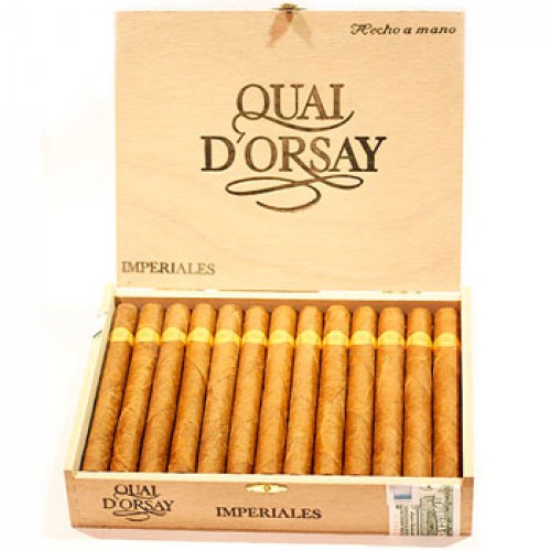 Сигары Quai d’Orsay Imperiales