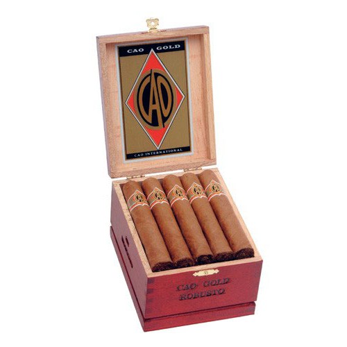 Сигары CAO Gold Robusto
