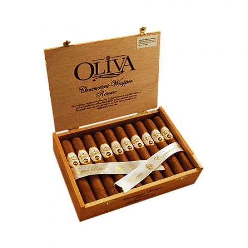 Сигары Oliva Connecticut Reserve Robusto