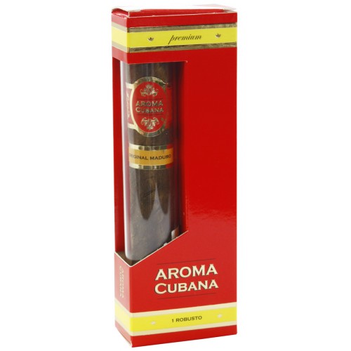 Сигары Aroma Cubana Original (Robusto) 1 шт. 