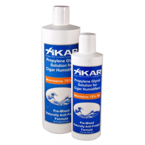 Жидкость для увлажнителя Xikar 470 мл. Propylene Glycol Solution