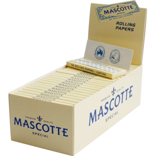 Сигаретная бумага MASCOTTE  Special 50 