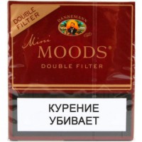 Сигариллы Dannemann Mini Moods  Double Filter 20