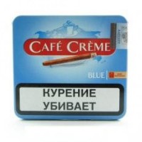 Сигариллы Cafe Creme Blue *10
