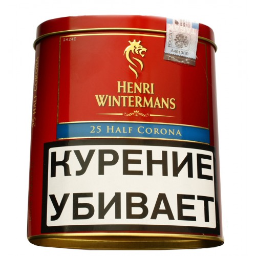 Сигариллы Henri Wintermans Half Corona