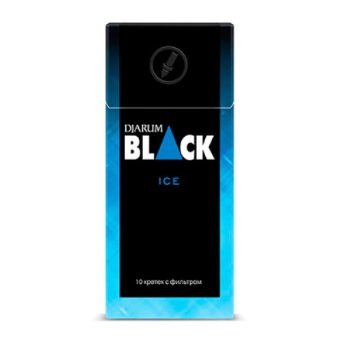 Кретек Djarum Black Ice (10 шт)