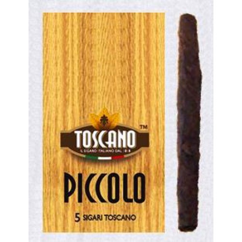 Сигариллы Toscano Piccolo