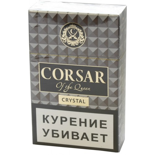 Сигариллы Corsar of the Queen Crystal (Original)  20 шт. 