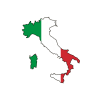Трубки Италия