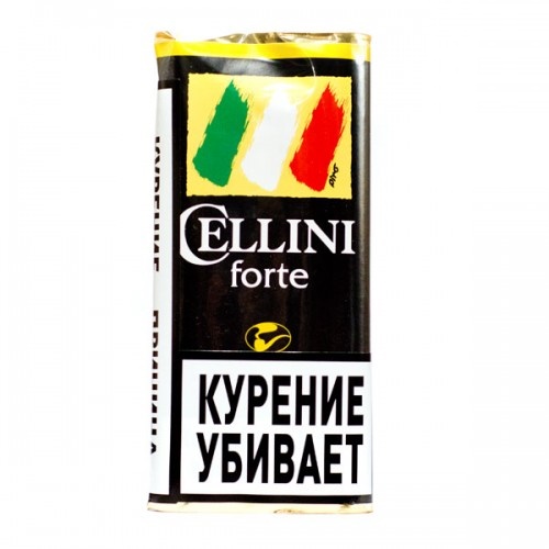Трубочный табак Planta Cellini Forte - 50 гр