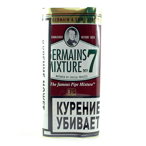 Трубочный табак Planta Germain's Mixture №7 - 50 гр
