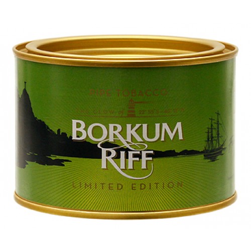 Трубочный табак Borkum Riff Limited Edition