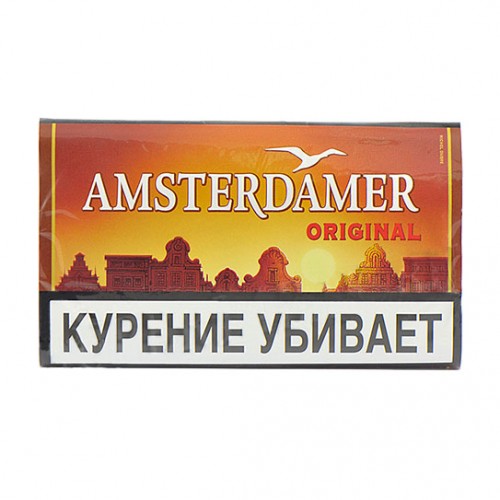 Сигаретный табак  Amsterdamer Original 40 гр