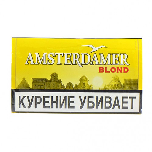 Сигаретный табак  Amsterdamer Blond  40 гр