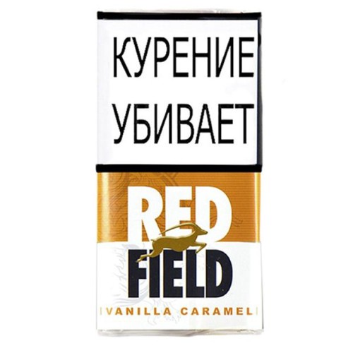 Сигаретный табак  RedField Vanilla Caramel - 30 гр