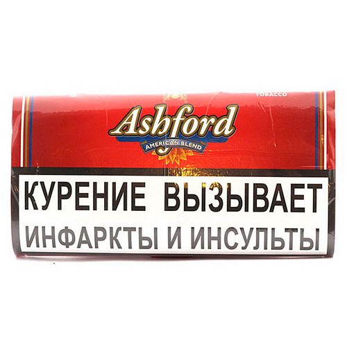 Сигаретный табак  Ashford American Blend 30 гр