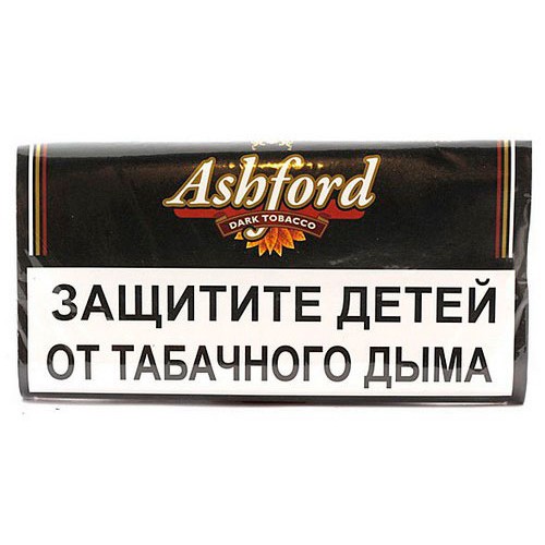 Сигаретный табак  Ashford Dark Tobacco 30 гр