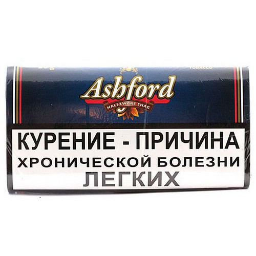 Сигаретный табак  Ashford Halfzware Shag 30 гр