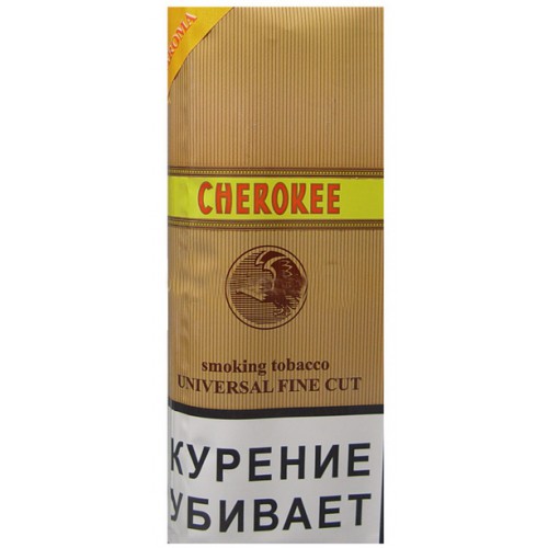 Сигаретный табак "Cherokee Aroma " кисет