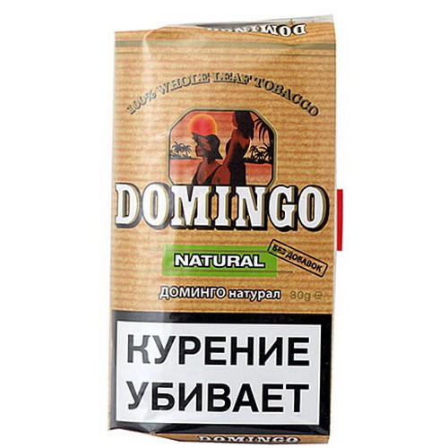 Сигаретный табак Domingo  Natural