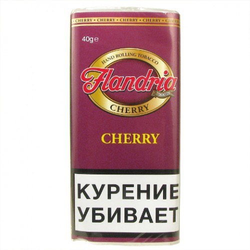 Сигаретный табак Flandria "Cherry" 40 g 