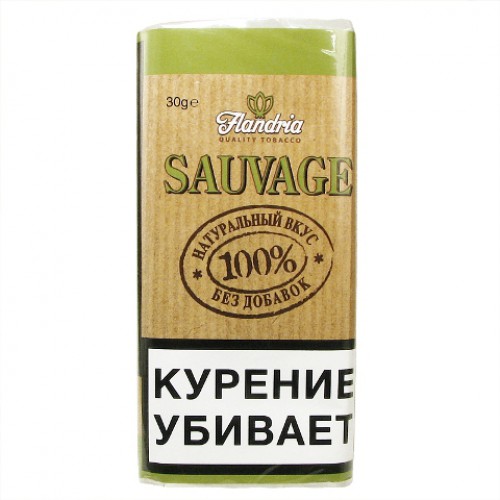 Сигаретный табак Flandria "Sauvage" 30 g