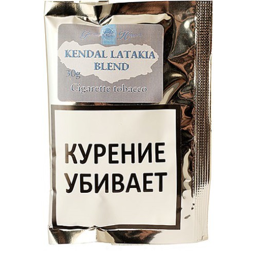 Сигаретный табак Gawith & Hoggarth Kendal Latakia Blend (30 гр)
