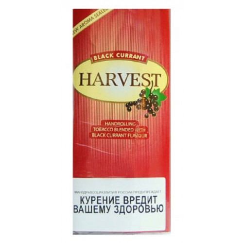 Сигаретный табак Harvest Black Currant 30 гр