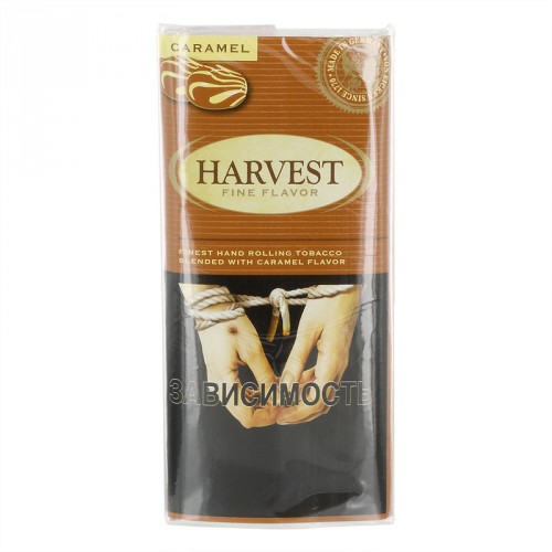 Сигаретный табак Harvest Caramel 30 гр