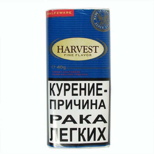 Сигаретный табак Harvest  Halzware 30 гр