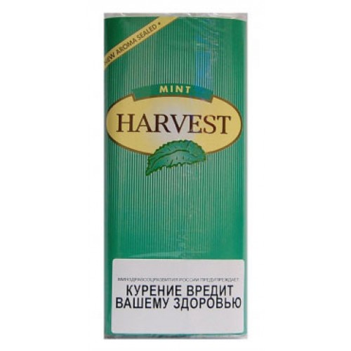 Сигаретный табак Harvest Mint 30 гр