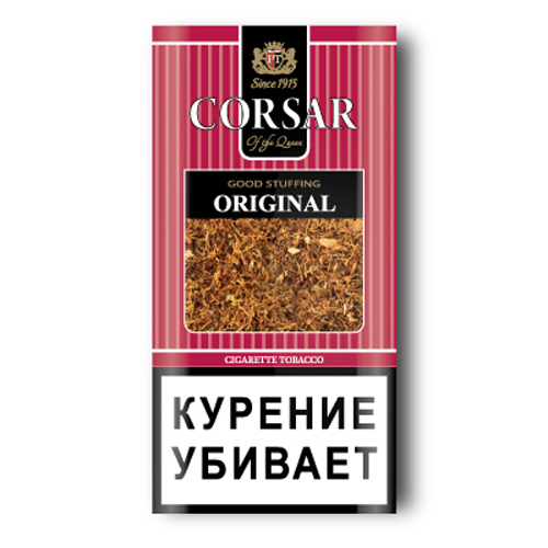 Сигаретный табак  "Королевский Корсар" Original - кисет