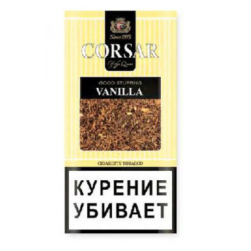 Табак курительный  "Королевский Корсар" Vanilla - кисет
