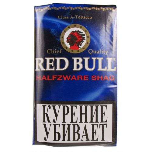 Сигаретный табак Red Bull Halfzware Shag