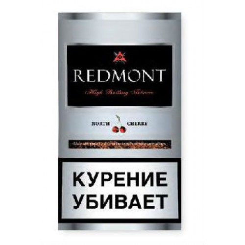 Сигаретный табак "Redmont North Cherry" кисет