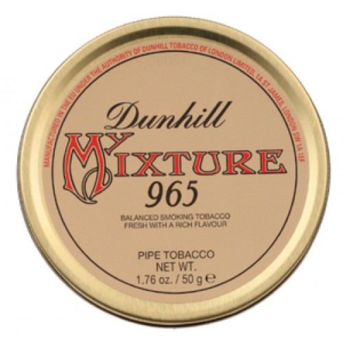Трубочный табак Dunhill My Mixture 965 50g