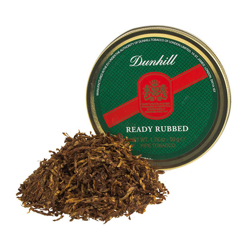 Трубочный табак Dunhill Ready Rubbed   50g