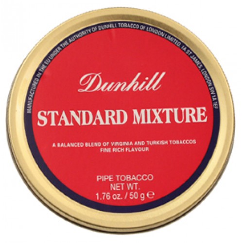 Трубочный табак Dunhill Standard Mix 50g