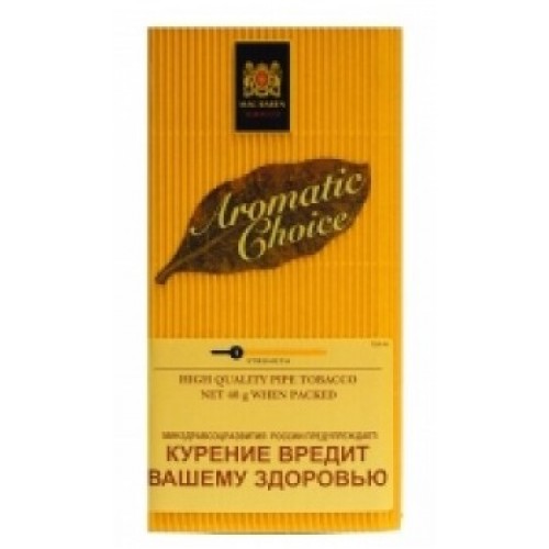 Трубочный табак Mac Baren Aromatic Choice 40гр