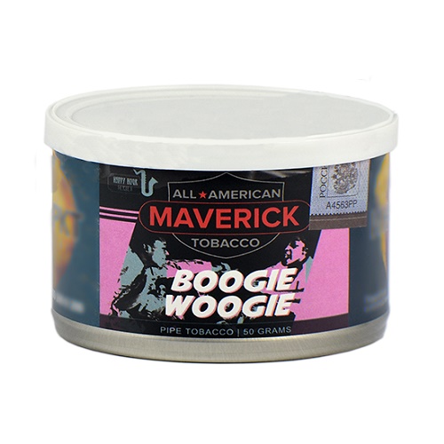 Трубочный табак Maverick Boogie Woogie 50 гр.