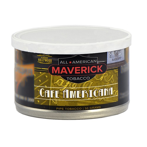 Трубочный табак Maverick Cafe Americana  50 гр.
