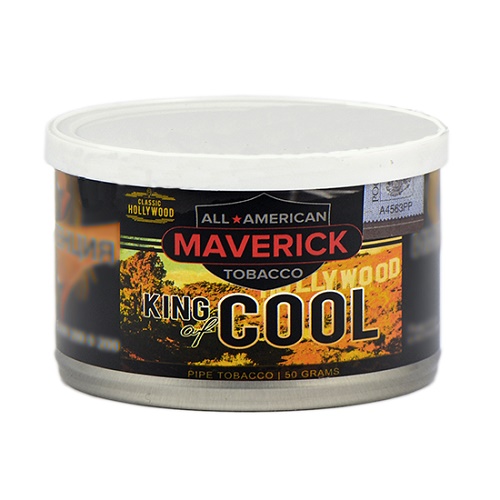 Трубочный табак Maverick King of Cool 50 гр.