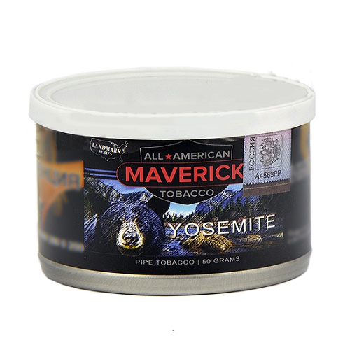 Трубочный табак Maverick Yosemite  50 гр.