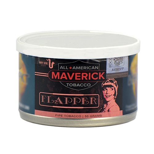 Трубочный табак Maverick Flapper 50 гр.