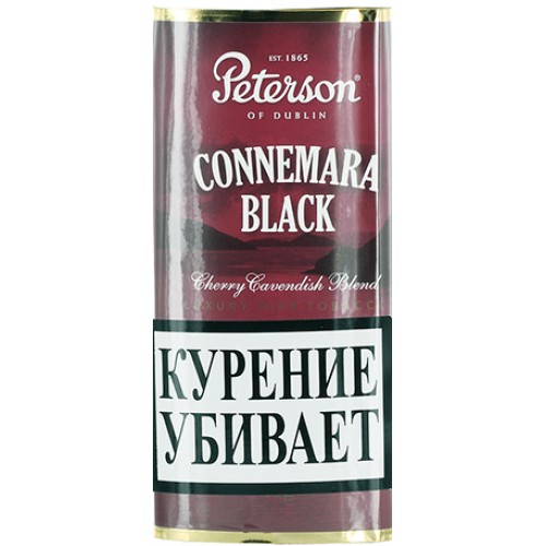 Трубочный табак Peterson Connemara Black