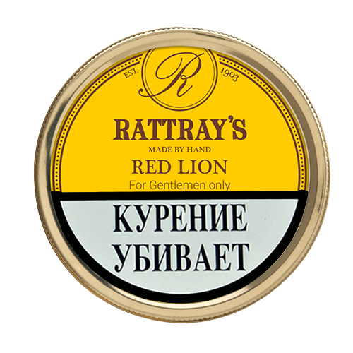 Трубочный табак Rattray's Red Lion - 50гр