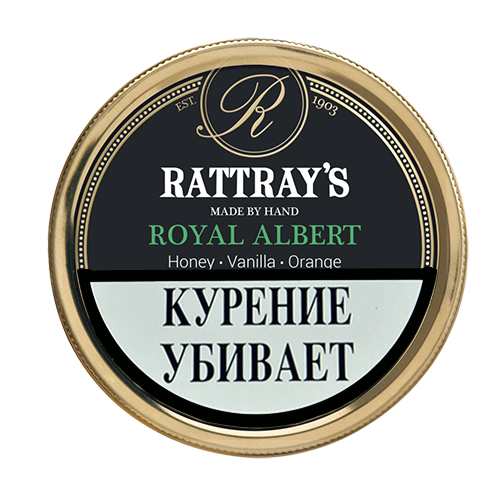 Трубочный табак Rattray's Royal Albert - 50гр