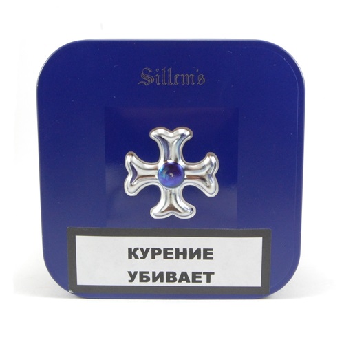 Трубочный табак Sillem's Blue - 100гр