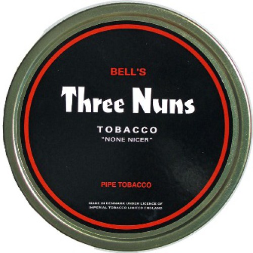 Трубочный табак Bell's Three Nuns (Три Монахини 50 г)