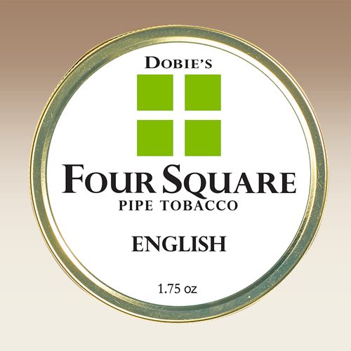 Трубочный табак Dobie's Four Square English
